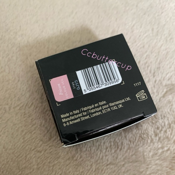 Illamasqua Color Veil Creme Blush Frisson BNIB - Picture 6 of 14
